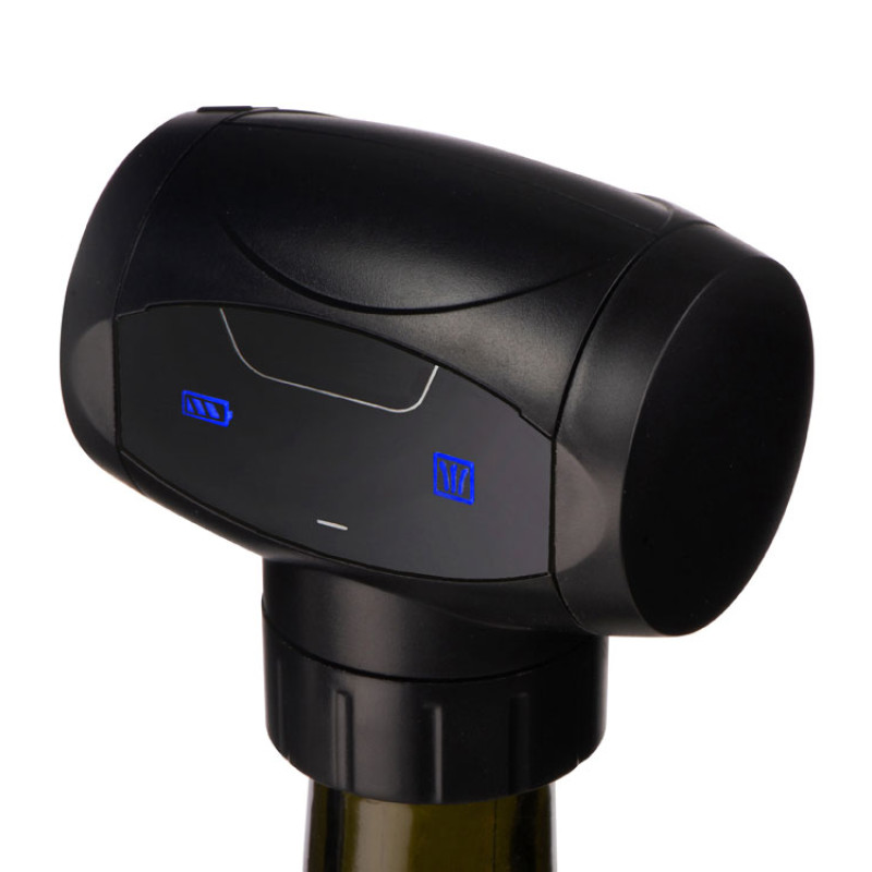 Автоматическая вакуумная пробка - насос для вина "Saver"