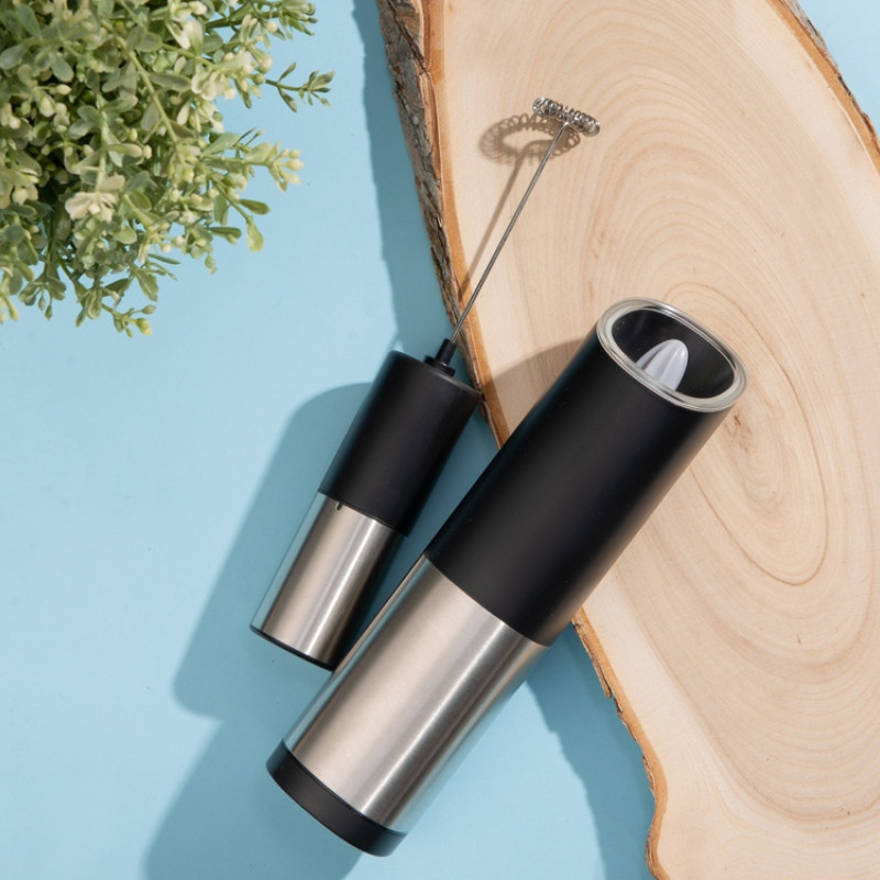 Электрический вспениватель молока "Cappuch"