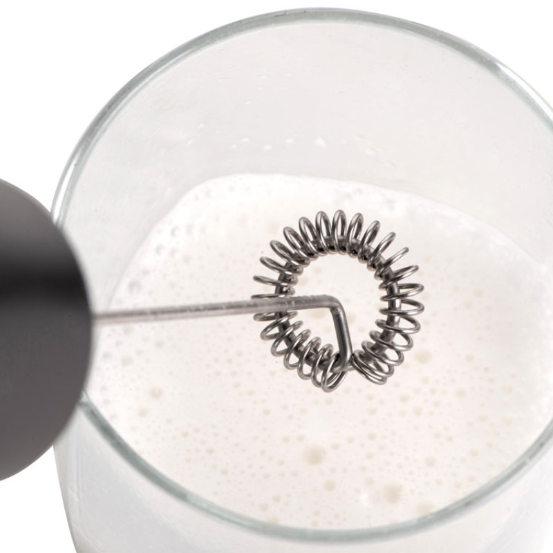 Электрический вспениватель молока "Cappuch"