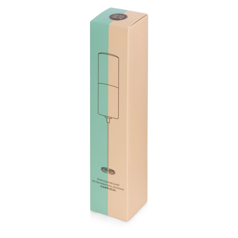 Электрический вспениватель молока "Cappuch"