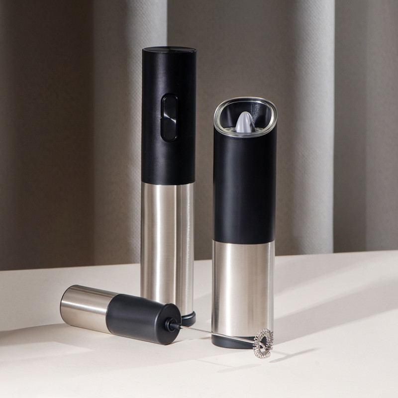 Электрический вспениватель молока "Cappuch"