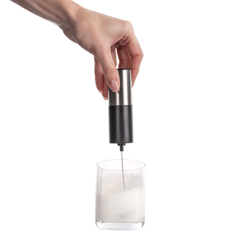 Электрический вспениватель молока "Cappuch"