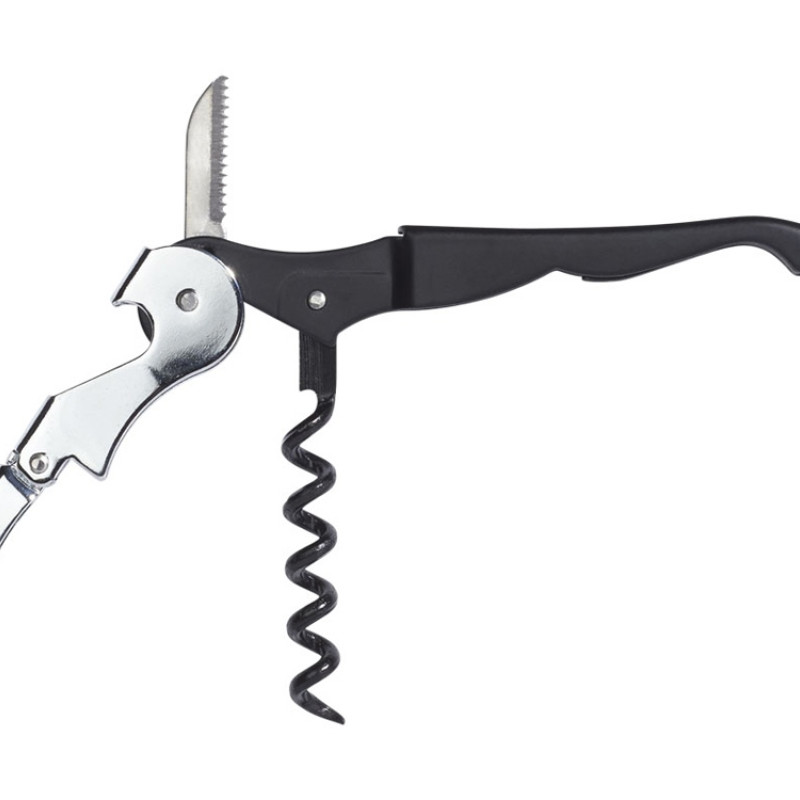 Штопор "Ben", черный