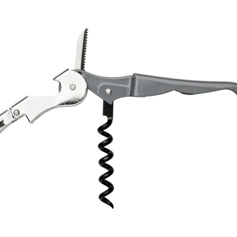 Штопор "Ben", серый