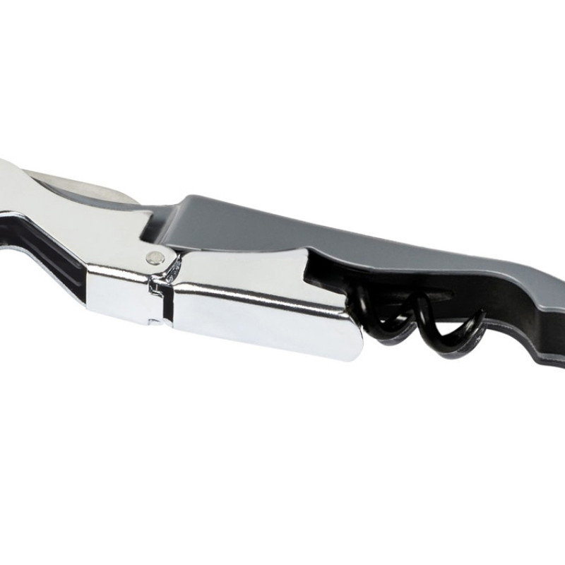 Штопор "Ben", серый