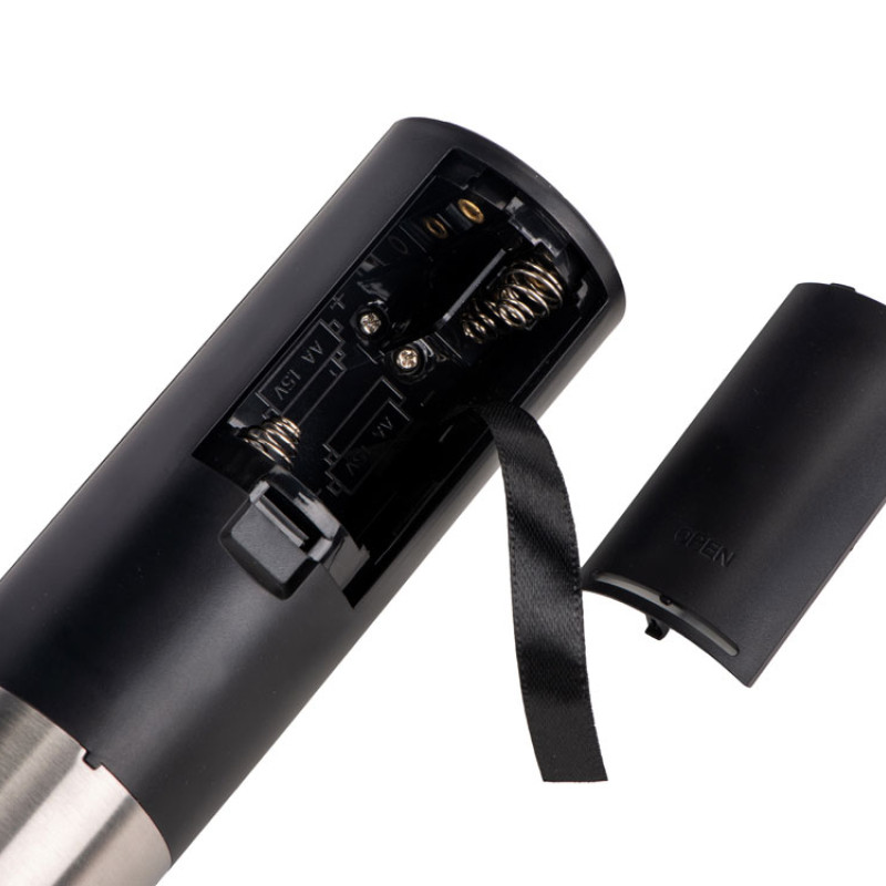 Электрический штопор для винных бутылок "Rioja" (P)