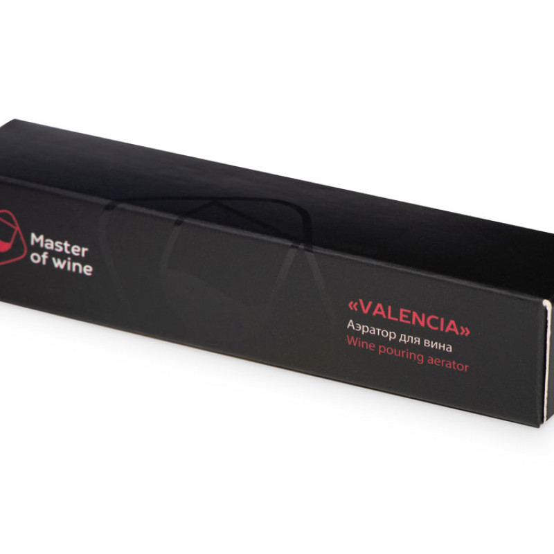 Аэратор для вина "Valencia"