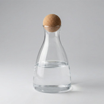 Декантер с пробковой крышкой "Beveri"