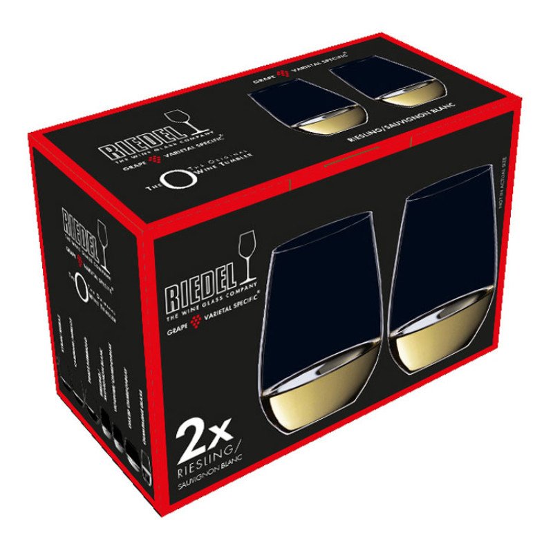Набор бокалов Riesling/ Sauvignon Blanc, 375мл. Riedel, 2шт