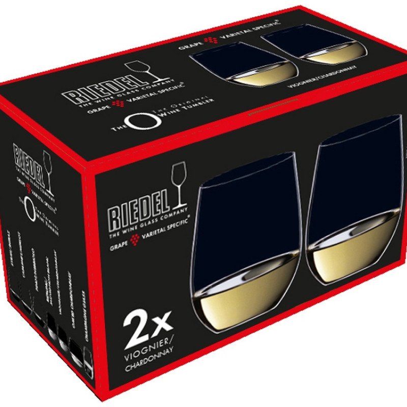 Набор бокалов Viogner/ Chardonnay, 230мл. Riedel, 2шт