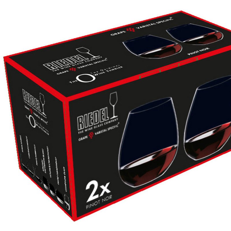 Набор бокалов Pinot Noir/ Nebbiolo, 690мл. Riedel, 2шт