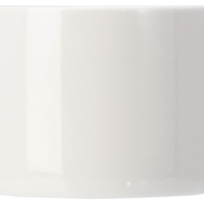 Чайная пара прямой формы Phyto 2.0, 250мл, белый