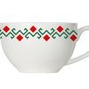 Кофейная пара классической формы Ristretto, 90мл, белый Кофейная пара классической формы Ristretto, 90мл, белый