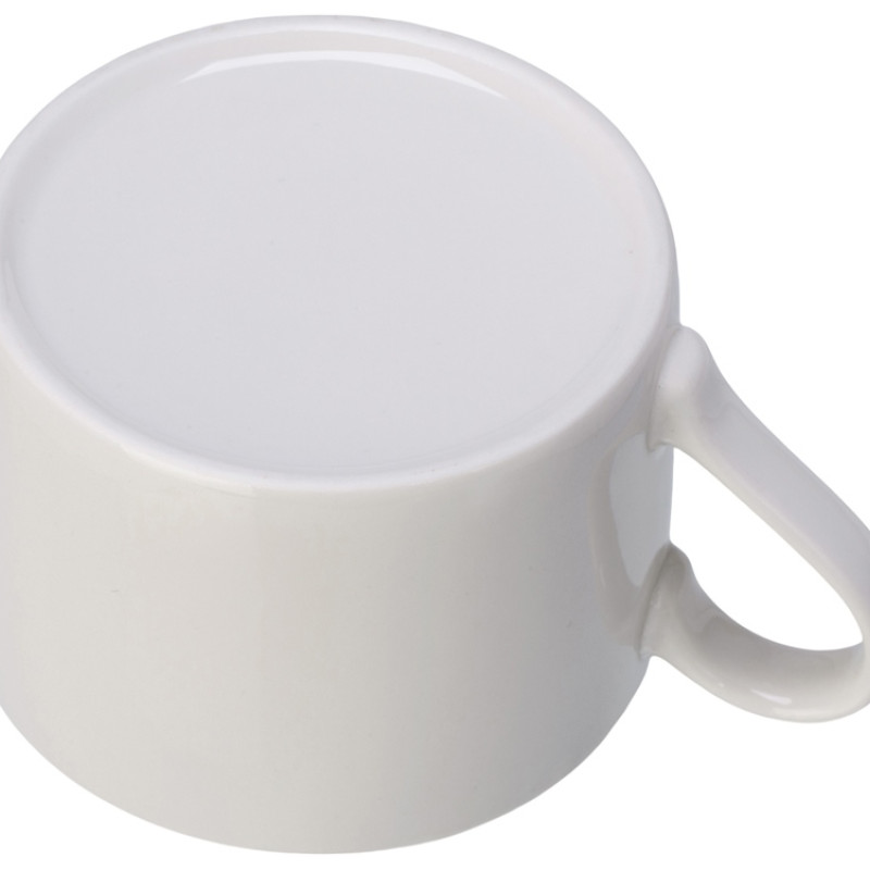 Чайная пара прямой формы Phyto 2.0, 250мл, белый