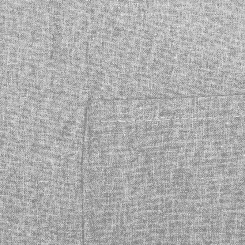 Фартук из переработанных материалов "Newborn", серый