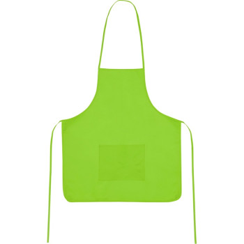 Фартук, зеленое яблоко, плотность 80г/м2