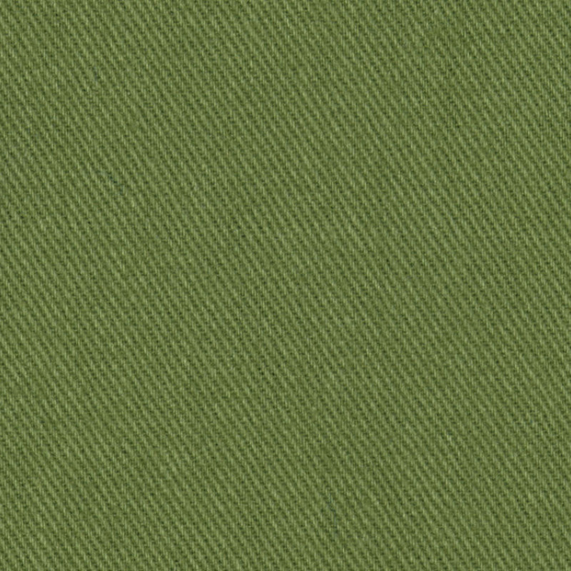 Хлопковый фартук Delight с карманом и регулируемыми завязками, хаки