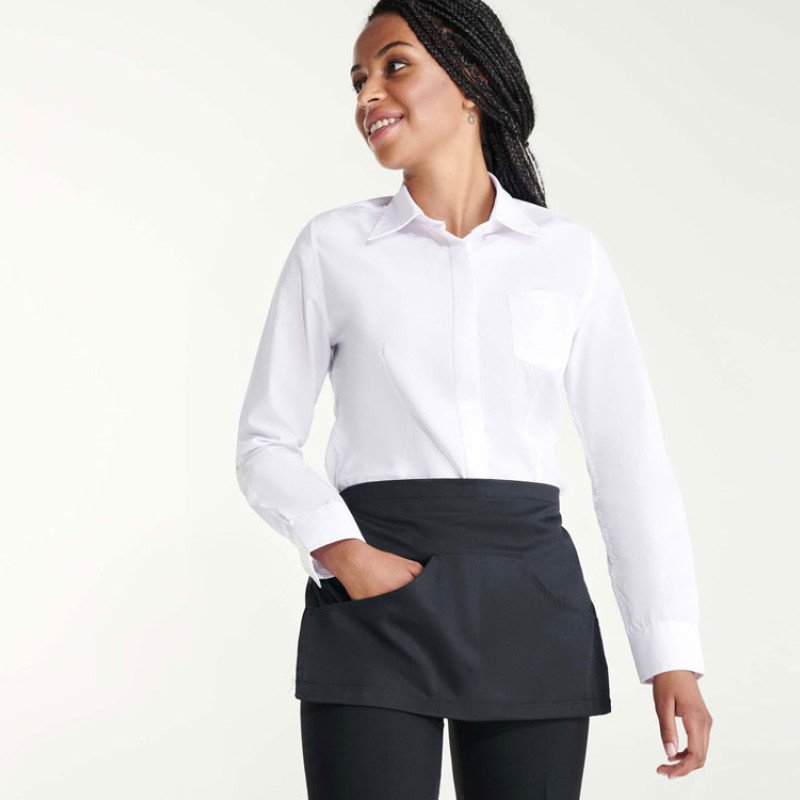 Фартук "Mini", черный