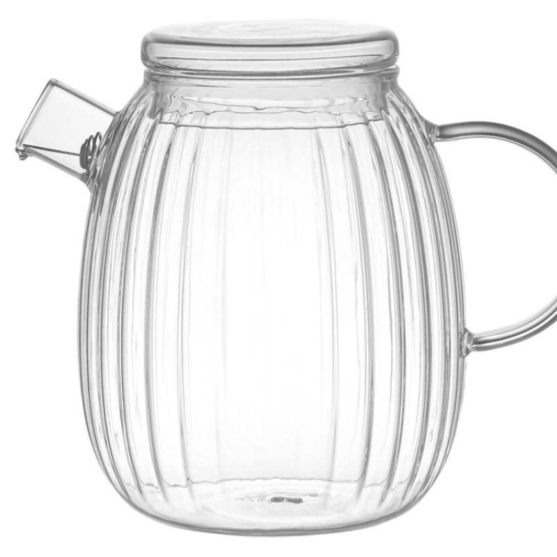 Стеклянный заварочный чайник с гранями "Prism" Стеклянный заварочный чайник с гранями "Prism"