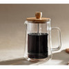 Френч-пресс с двойными стенками "Columbia"