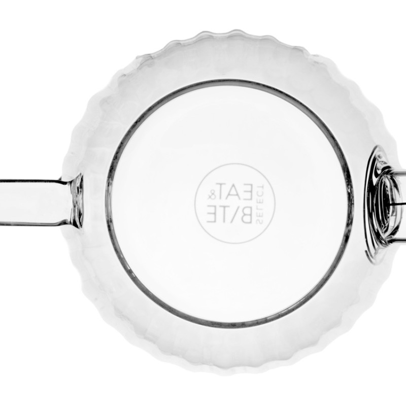 Стеклянный заварочный чайник с гранями "Prism" Стеклянный заварочный чайник с гранями "Prism"