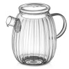 Стеклянный заварочный чайник с гранями "Prism"