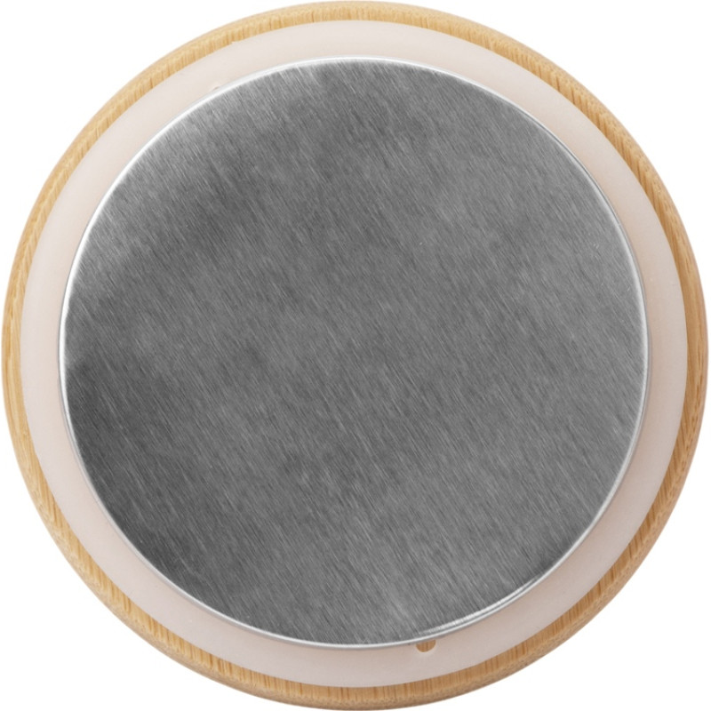 Стеклянный чайник с бамбуковой крышкой "Sencha M"