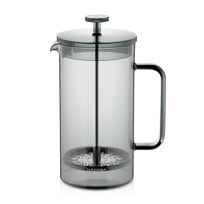 Френч-пресс 1 л, NADOBA, серия TOMAŠ