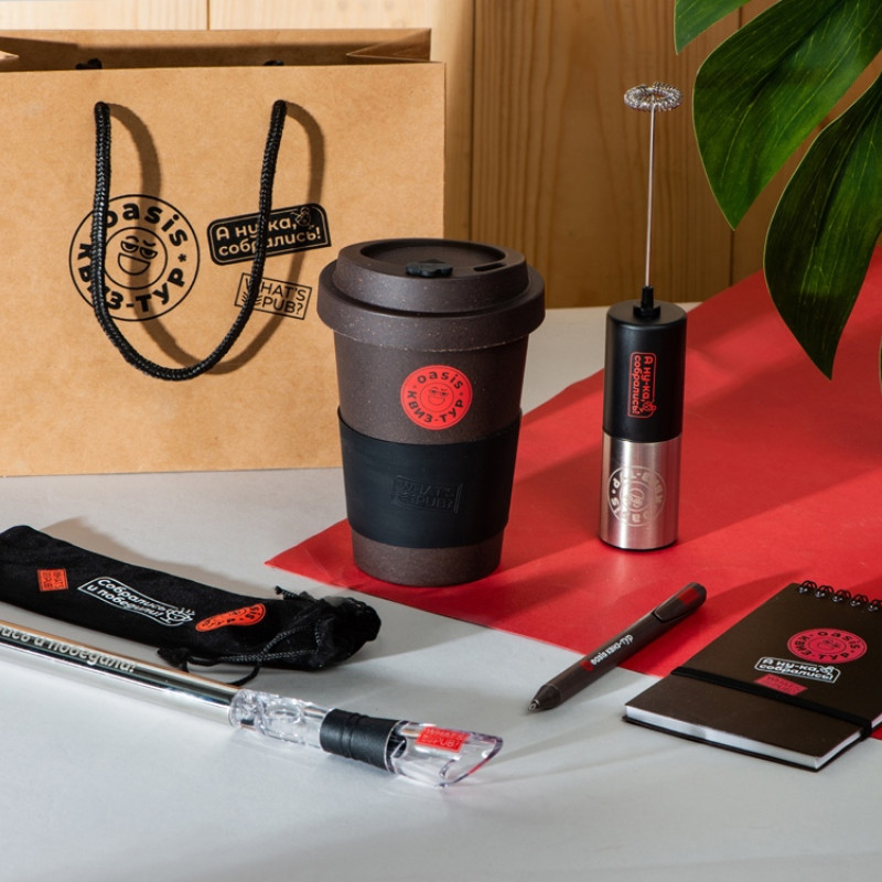 Охлаждающий стик для вина Chiller в мешочке