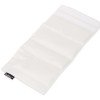 WINE COOLER SATIN WHITE/Охладитель-чехол для бутылки вина или шампанского, белый WINE COOLER SATIN WHITE/Охладитель-чехол для бутылки вина или шампанского, белый