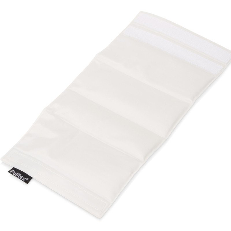WINE COOLER SATIN WHITE/Охладитель-чехол для бутылки вина или шампанского, белый WINE COOLER SATIN WHITE/Охладитель-чехол для бутылки вина или шампанского, белый
