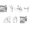 Охладитель для бутылки вина "Keep cooled" из ПВХ в виде мешочка, черный Охладитель для бутылки вина "Keep cooled" из ПВХ в виде мешочка, черный