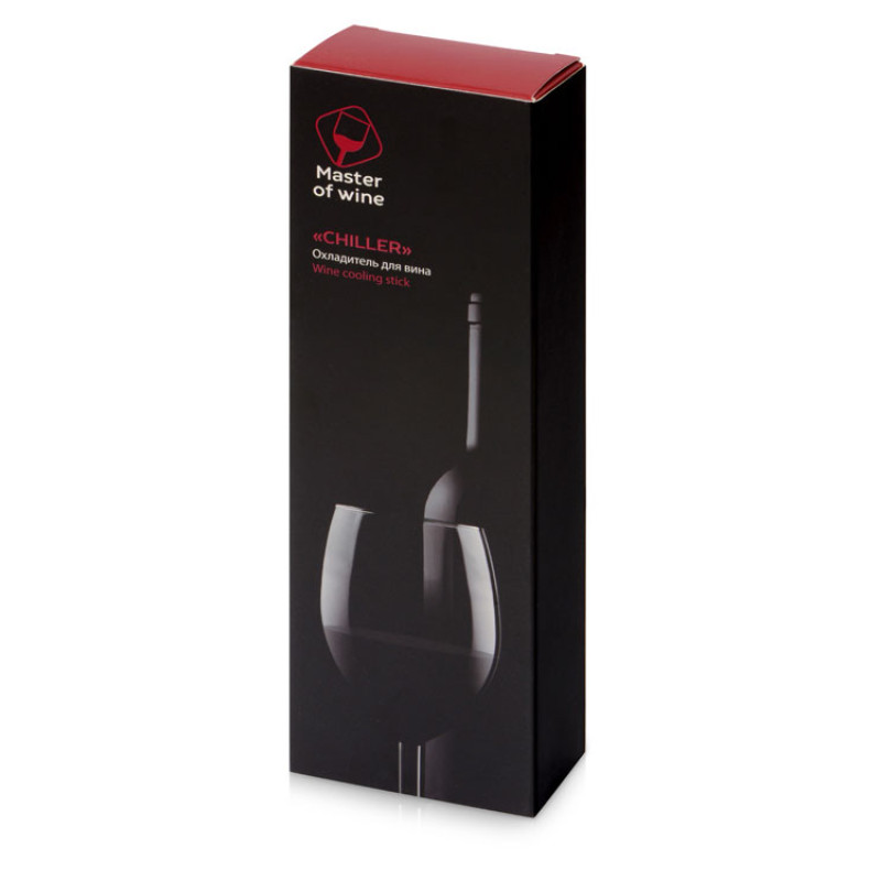 Охлаждающий стик для вина Chiller в мешочке