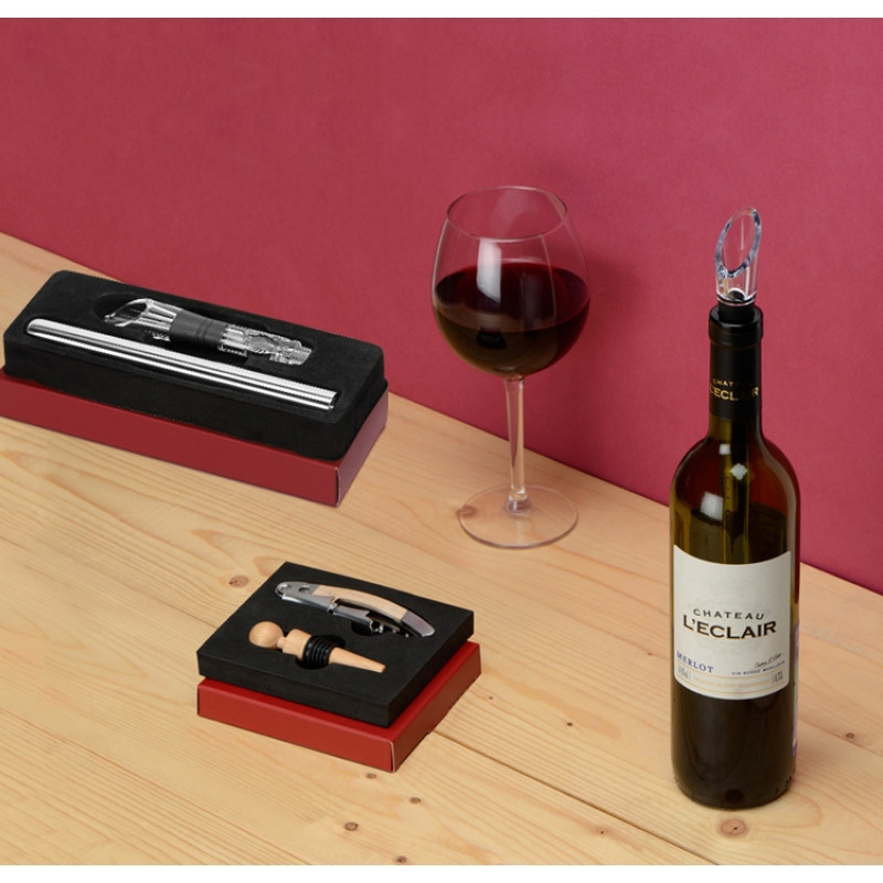 Охлаждающий стик для вина Chiller в мешочке