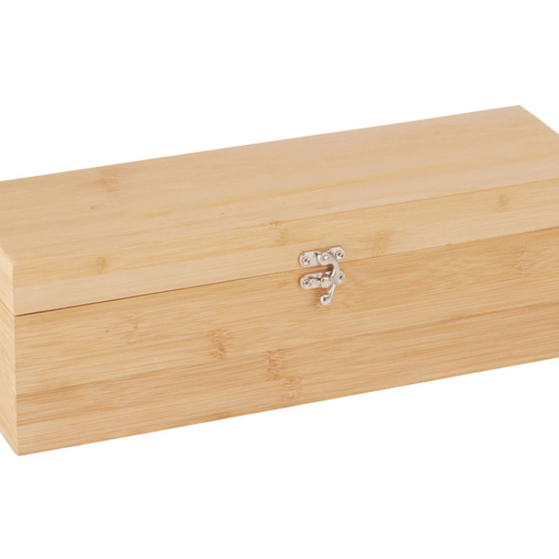 Набор для вина в бамбуковом кейсе "Anniversary" (Р)