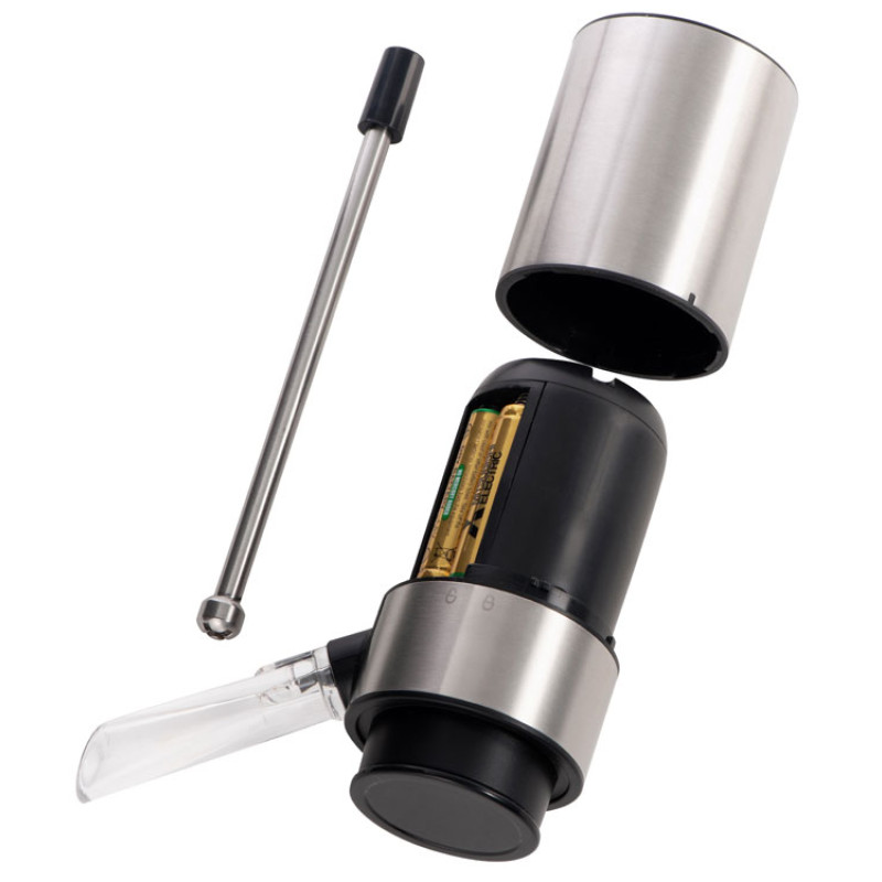 Электрический аэратор-диспенсер для вина "Wine delight"