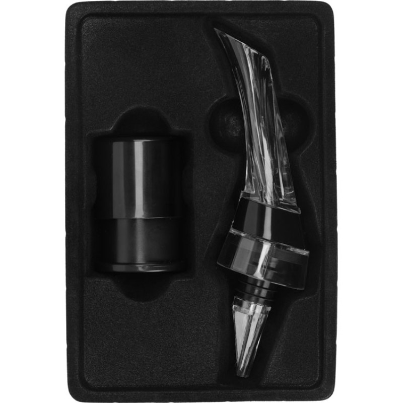 Набор для вина Positano с аэратором и вакуумной пробкой