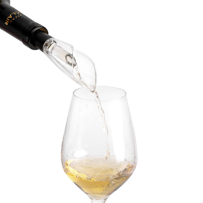 Набор винных аксессуаров 4в1 "Savoie" с покрытием soft touch