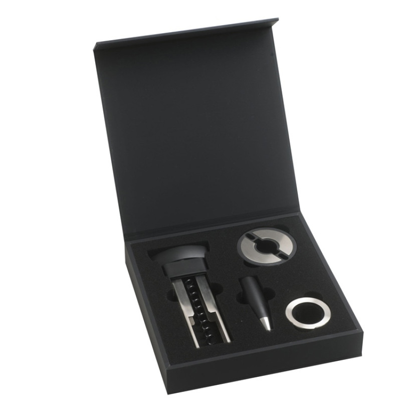 Набор аксессуаров для вина "Distinct". Hugo Boss (Р)