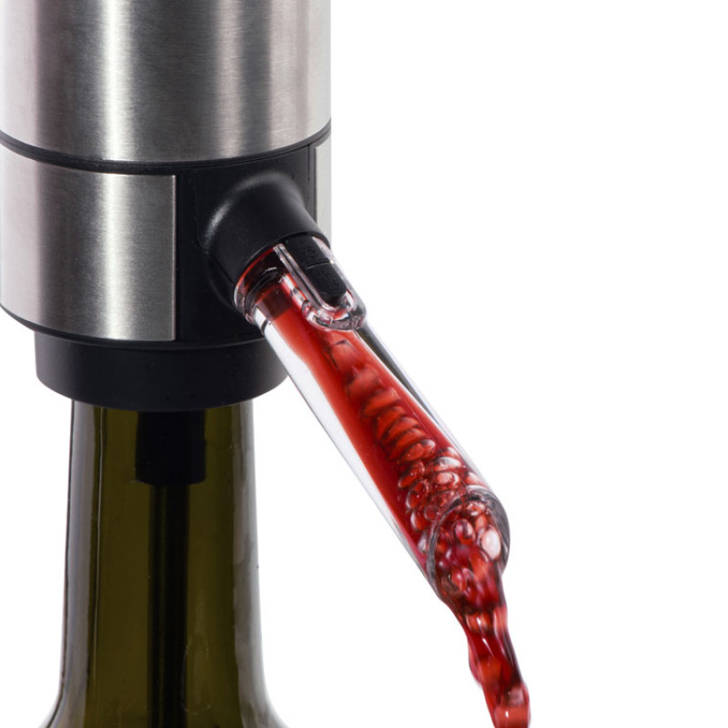 Электрический аэратор-диспенсер для вина "Wine delight"