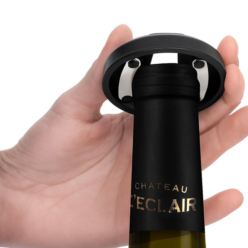 Набор винных аксессуаров 4в1 "Savoie" с покрытием soft touch