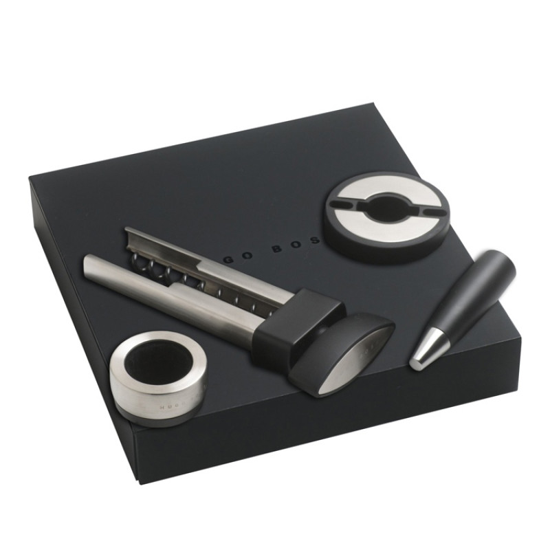Набор аксессуаров для вина "Distinct". Hugo Boss (Р)
