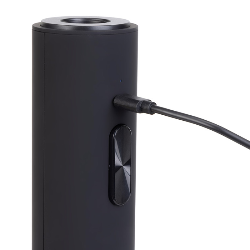 Набор винных аксессуаров 4в1 "Savoie" с покрытием soft touch