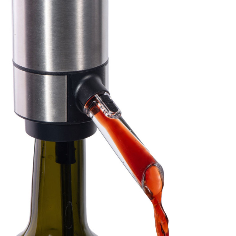 Электрический аэратор-диспенсер для вина "Wine delight"