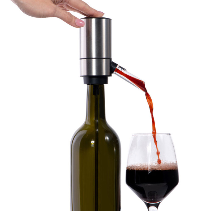 Электрический аэратор-диспенсер для вина "Wine delight"