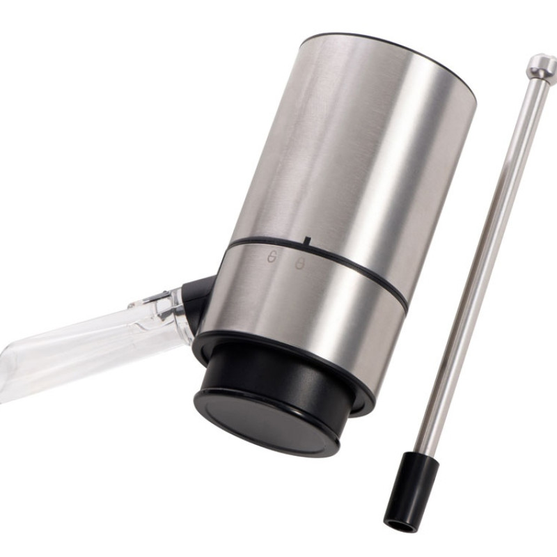 Электрический аэратор-диспенсер для вина "Wine delight"