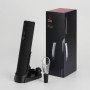 Набор винных аксессуаров 4в1 "Savoie" с покрытием soft touch