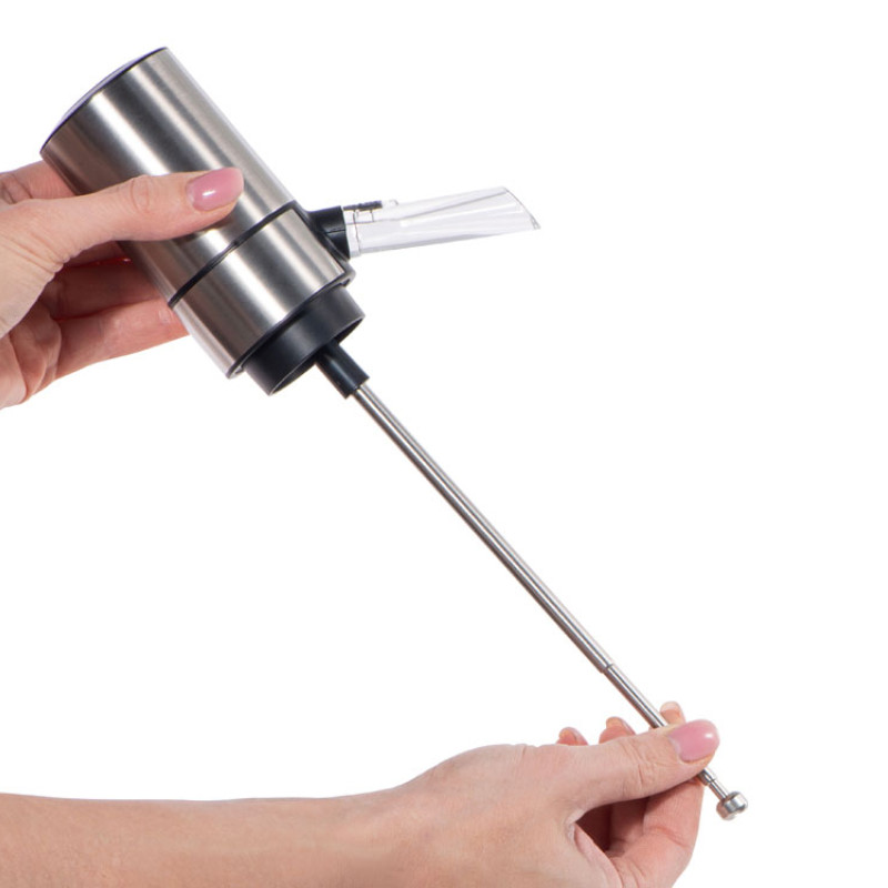 Электрический аэратор-диспенсер для вина "Wine delight"