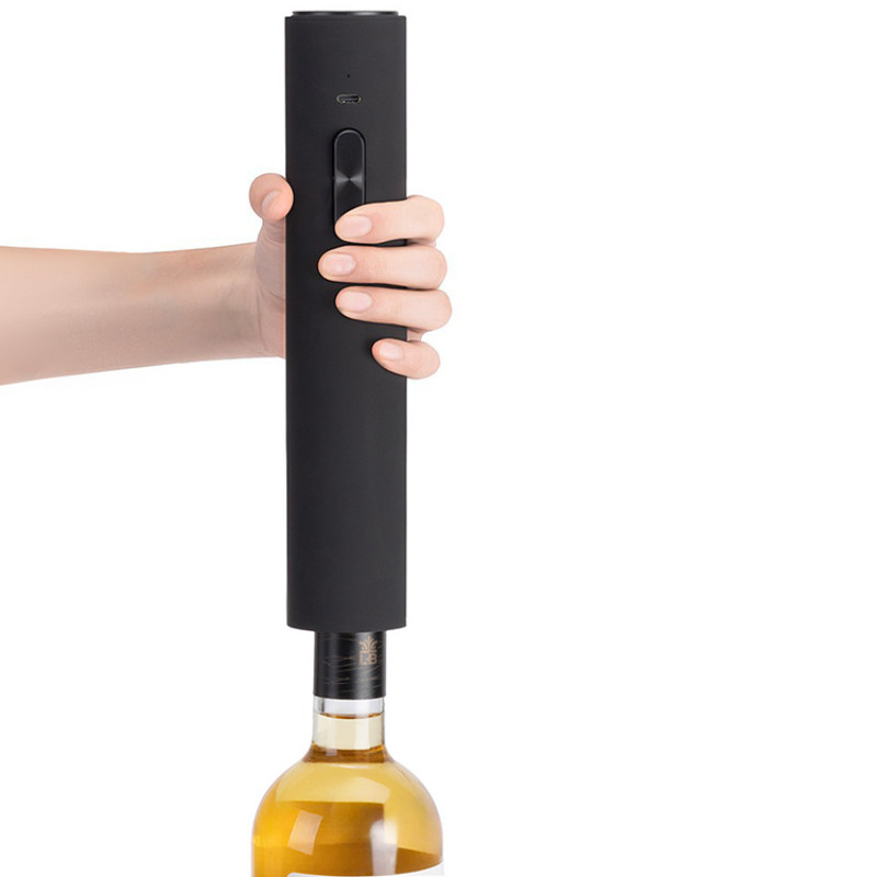 Набор винных аксессуаров 4в1 "Savoie" с покрытием soft touch