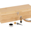 Набор для вина в бамбуковом кейсе "Anniversary" (Р)
